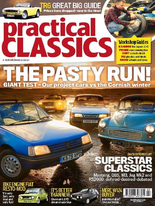 Title details for Practical Classics by H BAUER PUBLISHING LIMITED - Available